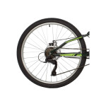 Велосипед Foxx 26SFD.FREELD.18GN2 зеленый