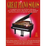 Книга Great Piano Solos The Red Book Piano Book AM952226