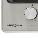 Встраиваемая газовая варочная панель Krona GALILEO 30 IX