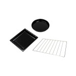 Мини-печь Kraft KF-MO 3802 KBL