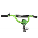 Велосипед Novatrack 20 VECTOR серебристый (203VECTOR.SL22)