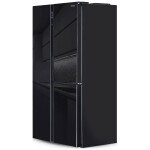 Холодильник Ginzzu NFK-475 черный