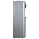 Кулер для воды Aqua Work 16LD/HLN серебристый/черный