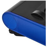 Беговая дорожка Titanium Masters Slimtech C20 синий