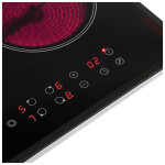 Встраиваемая электрическая варочная панель Hyundai HHE 6485 BG