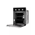 Встраиваемый электрический духовой шкаф Lex EDM 4570 BL