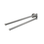 Держатель полотенец рога WasserKraft Ammer K-7031