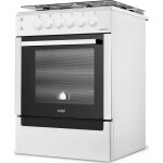 Газовая плита Artel Apetito 02-G белый