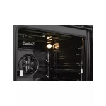 Встраиваемый электрический духовой шкаф Zugel ZOE601B