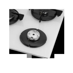 Встраиваемая газовая варочная панель HOMSair HGG431WH