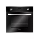 Встраиваемый электрический духовой шкаф Hyundai HEO 6642 IX