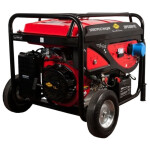 Генератор бензиновый DDE DPG5501E