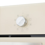 Встраиваемый электрический духовой шкаф Maunfeld EOEM 589BG