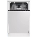 Встраиваемая посудомоечная машина Beko BDIS38120Q