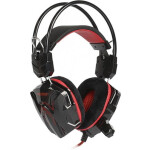 Гарнитура Smartbuy Rush Cobra SBHG-1300 черный/красный
