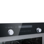 Встраиваемый электрический духовой шкаф Midea TF944EG9-BL