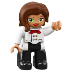 Конструктор Lego Duplo Town Грузовой поезд (10875)