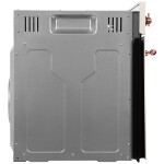 Встраиваемый электрический духовой шкаф Hyundai HEO 6636 BE