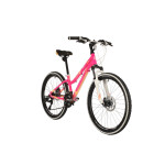 Велосипед Stinger Laguna 24AHD.LAGUNAD.12PK10 розовый