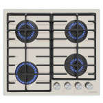 Встраиваемая газовая варочная панель Maunfeld EGHG.64.6CBG/G