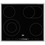 Встраиваемая электрическая варочная панель Beko HIC 64503 TX
