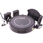 Робот-пылесос Panda X950 Absolute чёрный