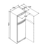 Холодильник Liebherr CT 2531