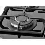 Встраиваемая газовая варочная панель Exiteq PFH 640 STGB-E/B