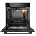 Встраиваемый газовый духовой шкаф Maunfeld MOGM703B2