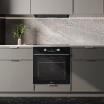 Встраиваемый электрический духовой шкаф Korting OKB 8951 EN ST