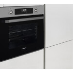 Встраиваемый электрический духовой шкаф Weissgauff EOV 291 PDX