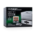 Сушилка для овощей First FA-5126-6 Stell