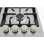 Встраиваемая газовая варочная панель Zugel ZGH601X