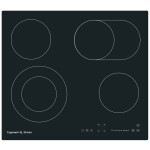 Встраиваемая электрическая варочная панель Zigmund & Shtain CN 36.6 B