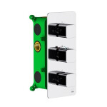 Душевая система Timo Petruma SX-5049/00SM Chrome