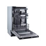 Встраиваемая посудомоечная машина Zigmund & Shtain DW 129.4509 X