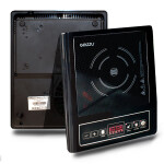 Настольная плита Ginzzu HCI-106