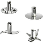 Блендер погружной Bamix Baking M200 black