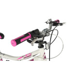 Велосипед Novatrack 20SH6V.ALICE.WT21 белый