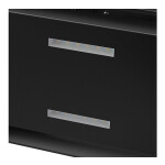 Каминная вытяжка Maunfeld Bath Plus 402 чёрный