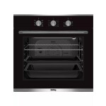 Встраиваемый электрический духовой шкаф Korting OKB 370 CMX