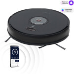 Робот-пылесос Polaris PVCR 3200 IQ Home Aqua карбон