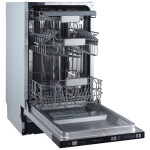 Встраиваемая посудомоечная машина Zigmund & Shtain DW 129.4509 X