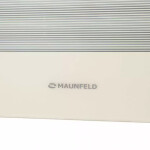 Встраиваемый электрический духовой шкаф Maunfeld EOEM516BG