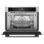 Встраиваемый электрический духовой шкаф Maunfeld MCMO.44.9S