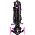 Самокат Novatrack Disco-kids фиолетовый (120SB.DISCOKIDS.VL9)