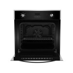 Встраиваемый электрический духовой шкаф Hyundai HEO 6642 IX