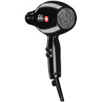 Фен Solis Swiss Perfection черный