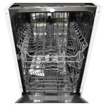Встраиваемая посудомоечная машина Zigmund & Shtain DW139.4505X