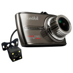 Видеорегистратор Dunobil Space Touch Duo